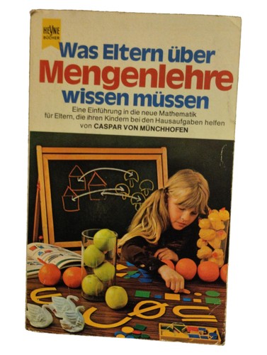 Heyne mengenlehre nuova - mengenlehre,