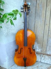 Vecchio violoncello - vecchio
