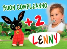 BANNER STRISCIONE compleanno -