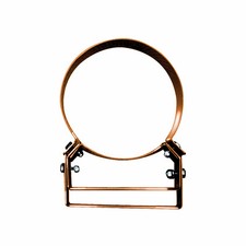 COLLARE A MURO 50-80 mm CANNA