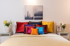 Fodera per cuscino orientale