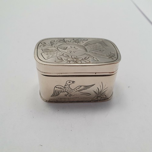 Biedermeier pomander odore - biedermeier,