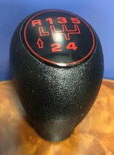 Pomello PVC per leva del