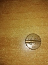 Gettone telefonico raro - ,
