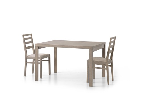 Tavolo pranzo allungabile - tavolo,