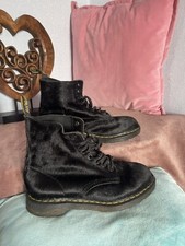 Stivali a pelo lungo rari