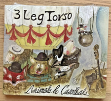3 Leg Torso - Animals &