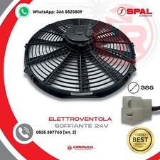 Ventilatore Soffiante Ventola