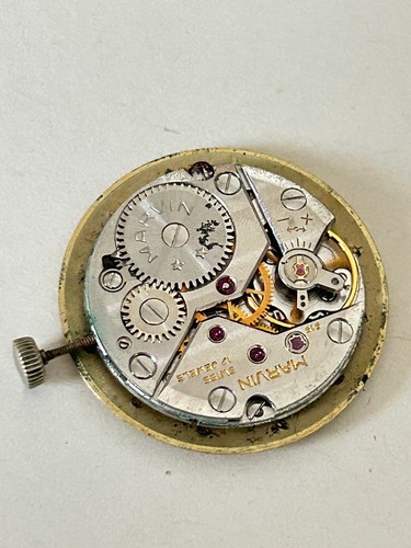 Orologio marvin movimento - orologio,