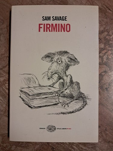 Sam savage firmino einaudi - savage,