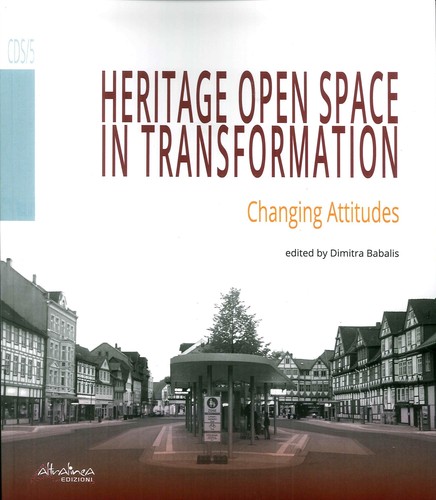 Heritage open space - , in