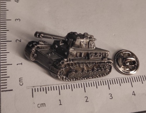 Pin anstecker panzer tiger - panzer,