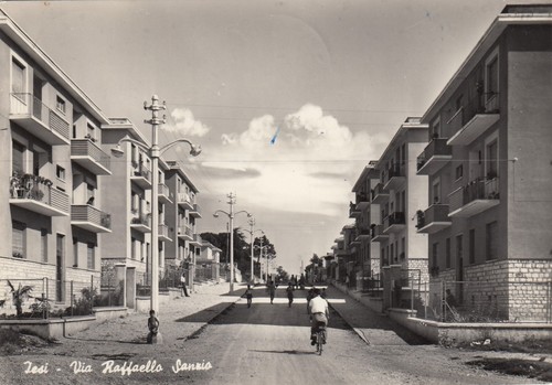 Cartolina jesi ancona - cartolina, *36