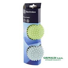 PALLINE AMMORBIDENTI BUCATO