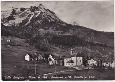 VALLE ANTIGORO - VICENO -