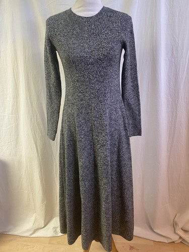 Abito tunica maglione zara - abito/tunica,