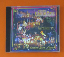 PHUKET FANTASEA - ORIGINAL SHOW ALBUM  - CD Musicale [cd05]