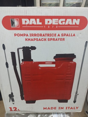 Pompa irroratrice spalla - irroratrice, a
