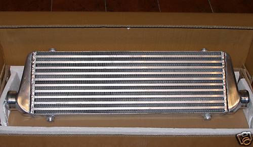 Intercooler maggiorato - intercooler,