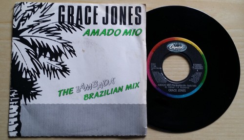 Grace jones amado - grace,