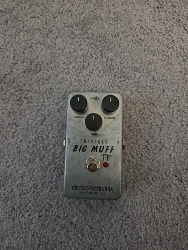 Electro harmonix triangle big - triangle,
