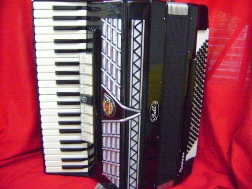 Bell 120 basso - 120, fisarmonica