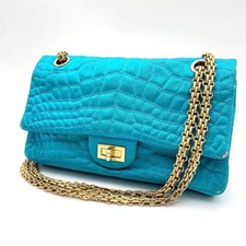 Borsa a tracolla CHANEL 2.55
