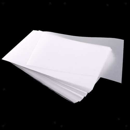 200 fogli carta lucido - di, da
