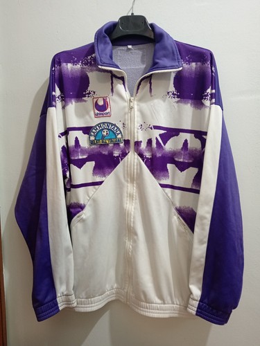 Felpa jacket track top vintage - jacket,