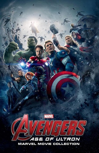 Marvel cinematic collection - cinematic,