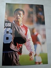 Foto Originale Nakata Perugia