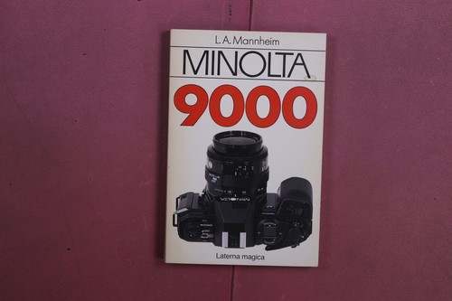 383940 mannheim minolta - a.,