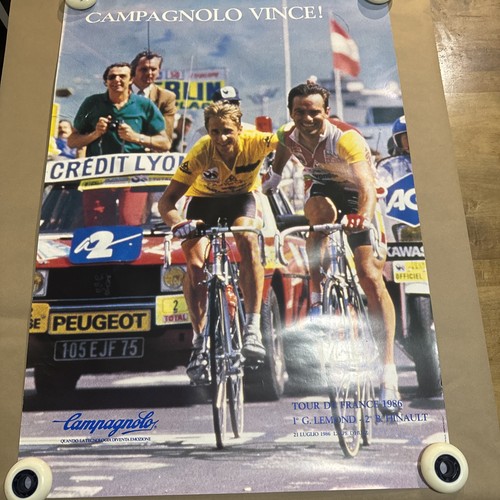 Campagnolo vince - campagnolo,