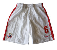 Pantaloncini Fc Bari 15-16 match worn bari Di Noia ufficiale indossati PLAYER