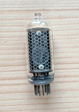 Tubo nixie sovietico in - nixie,
