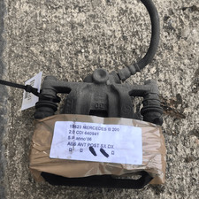 Pinza freno post. SX