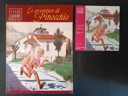 Fiabe sonore pinocchio - sonore,