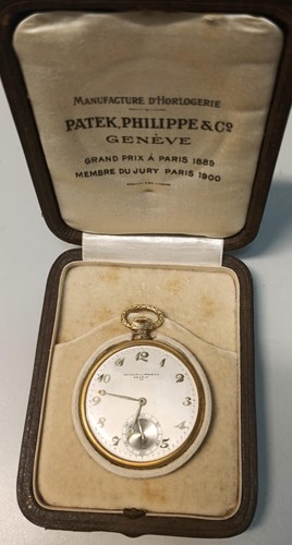 Orologio patek philippe pocket - philippe,