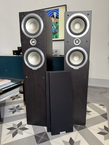 Coppia diffusori acustici - coppia,