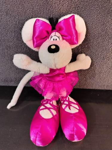 Peluche diddlina robe tutu - peluche,