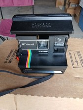 Vintage Polaroid Spirit 600