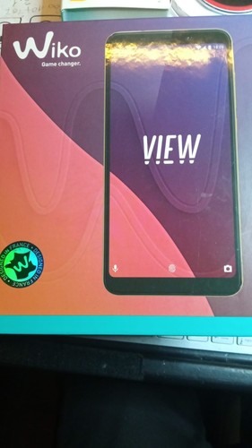 Smartphone wiko view 32gb rom - wiko,