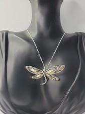 Vintage Silver Tone Gold Tone