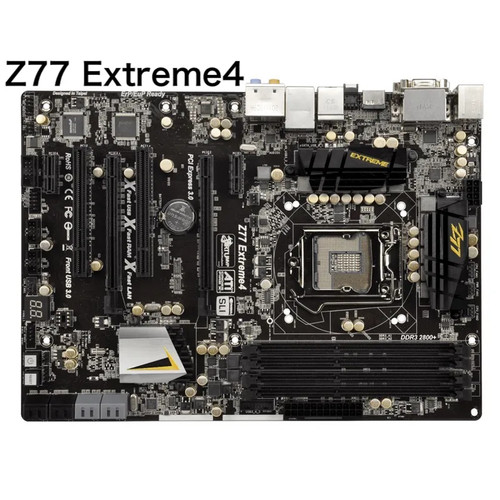 Per asrock z77 extreme4 - extreme4, scheda