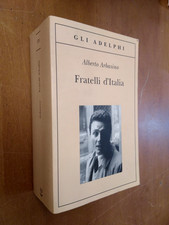 ALBERTO ARBASINO-FRATELLI