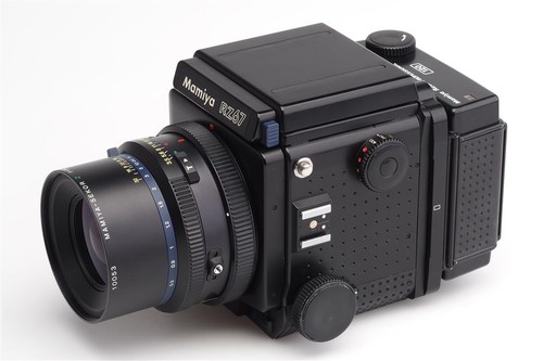 Mamiya rz67 professionale con - rz67,