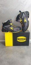 Scarpe da lavoro antinfortunistiche DIADORA numero 38 S3