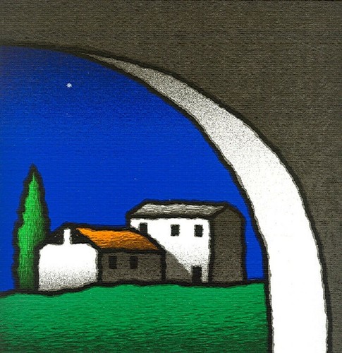Tino stefanoni serigrafia a - serigrafia,