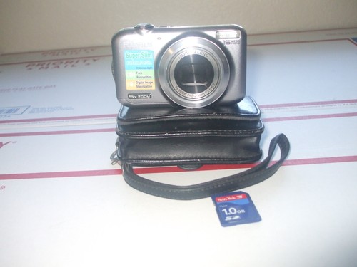 Fotocamera digitale fujifilm - fotocamera,