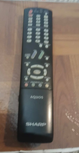 Remote for sharp - remote,